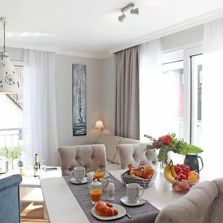 Salt Air Comfortable Zingst