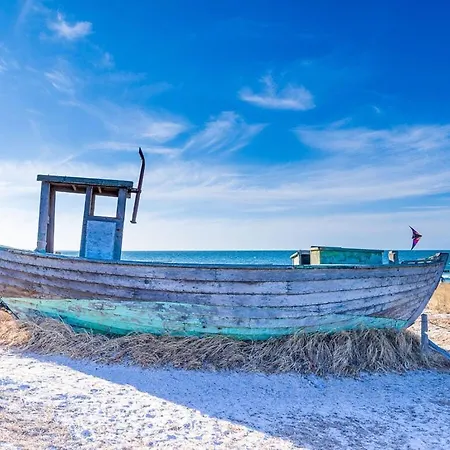 Hébergement de vacances Salt Air Comfortable Zingst