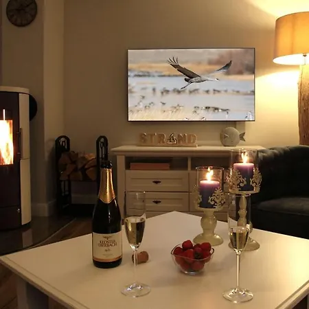 Salt Air Comfortable Zingst