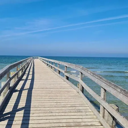 Hébergement de vacances Salt Air Comfortable Zingst