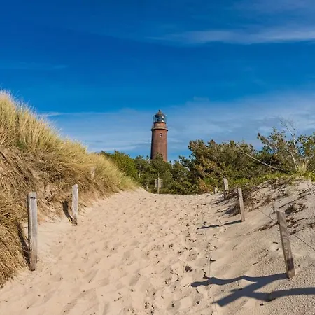 Hébergement de vacances Salt Air Comfortable Zingst