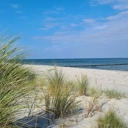 Salt Air Comfortable * Zingst