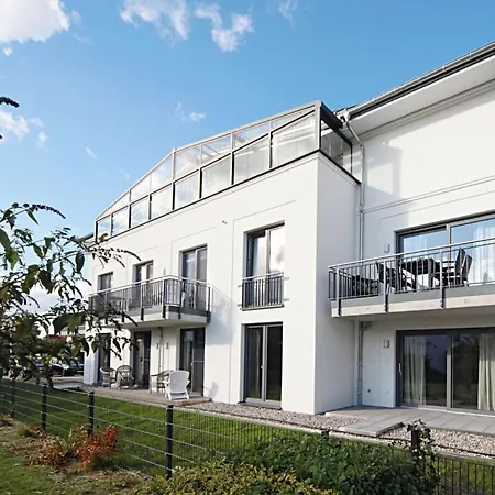 Salt Air Comfortable Hébergement de vacances Zingst