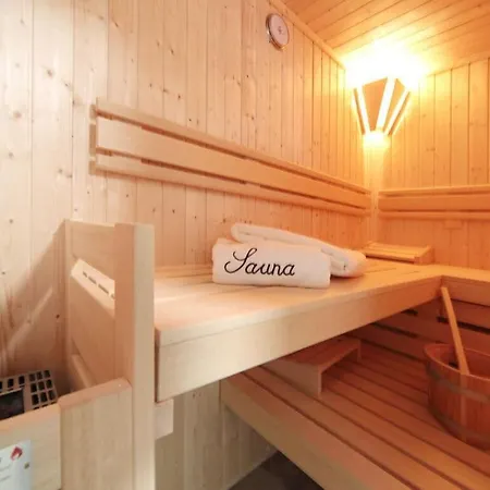 Salt Air Comfortable Zingst